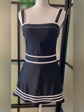 Shore Shapes swimsuit one piece. Size 12